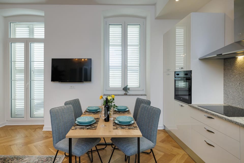 Apartment Heart of the City Center Apartment in Rijeka