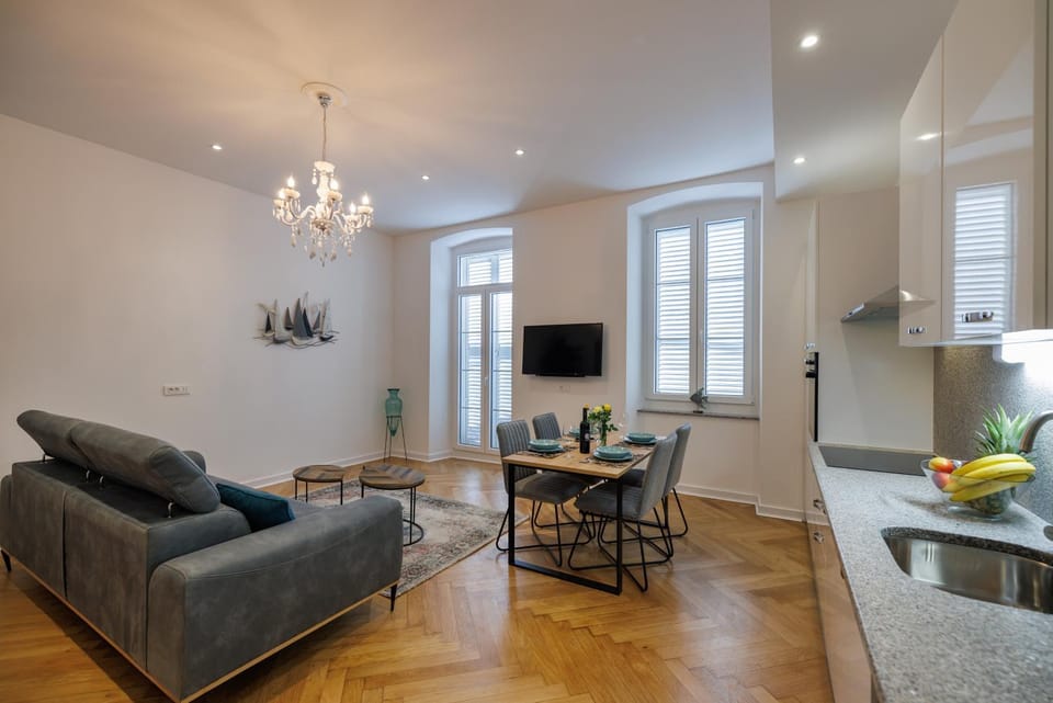 Apartment Heart of the City Center Apartment in Rijeka