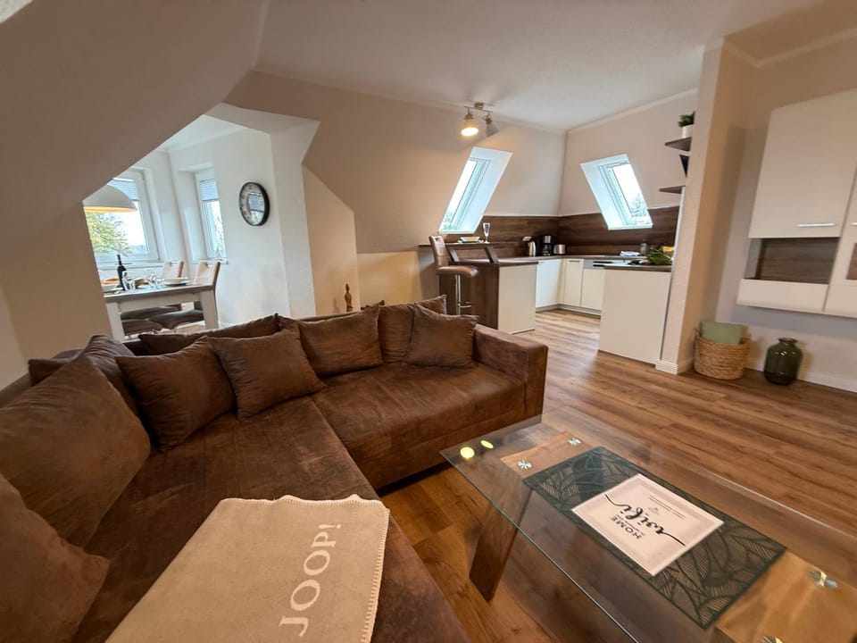 Ferienwohnung Bernsteinfinder städtische Bestlage Apartment in Mecklenburg-Vorpommern, Germany