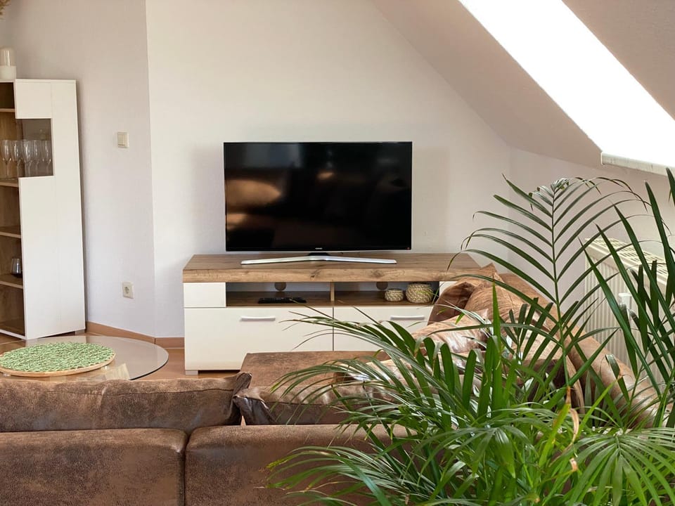 Ferienwohnung Bernsteinfinder städtische Bestlage Apartment in Mecklenburg-Vorpommern, Germany