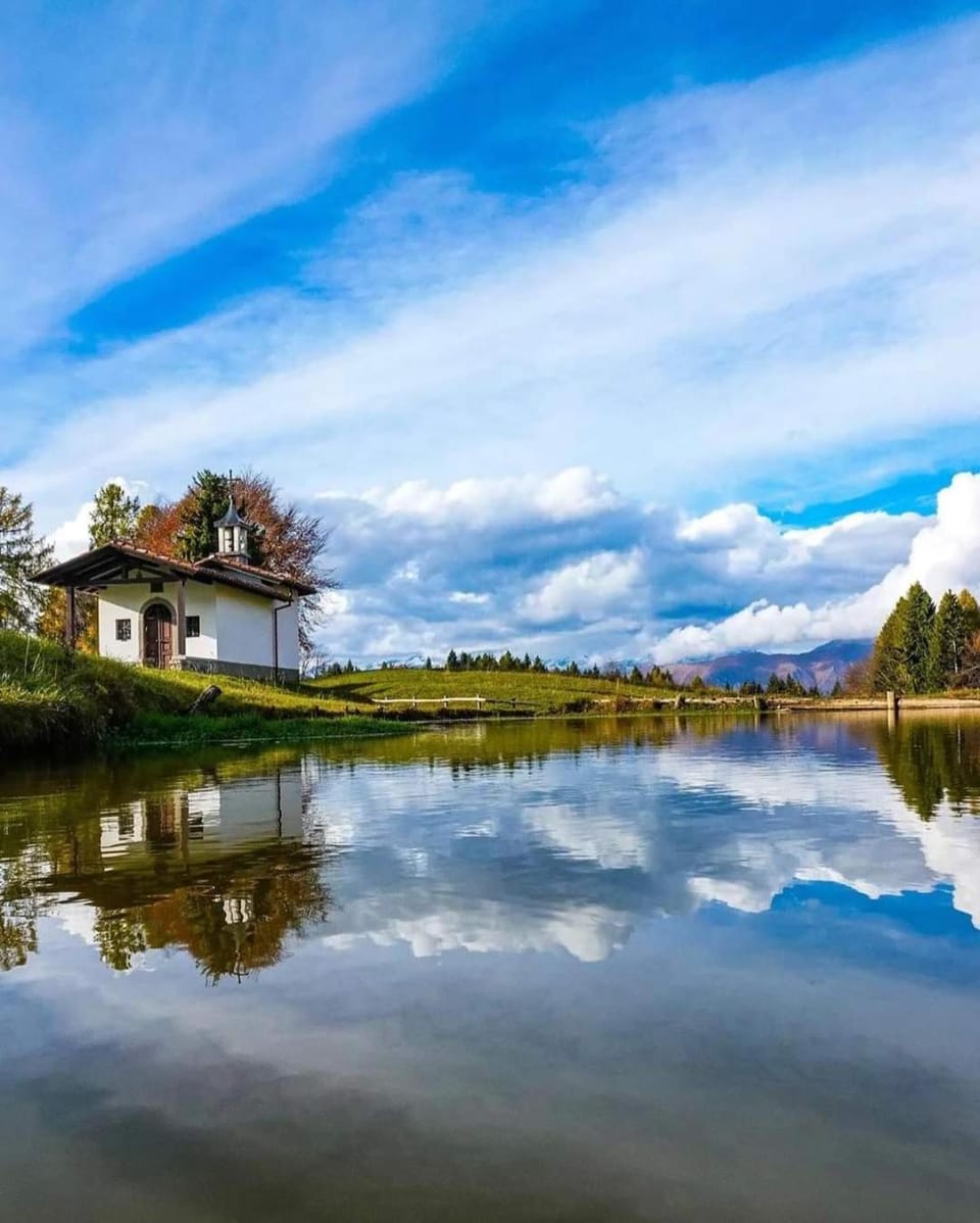 Il nido in montagna Mountain Lake Iseo Hospitality House in Province of Brescia