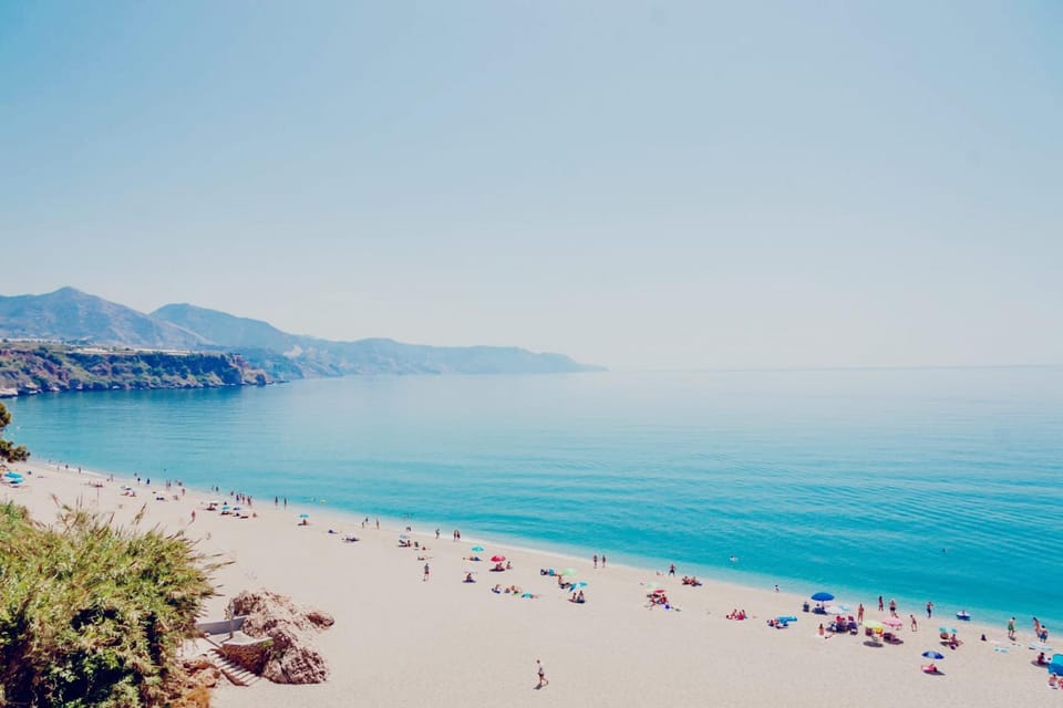Nearby landmark, Natural landscape, Beach