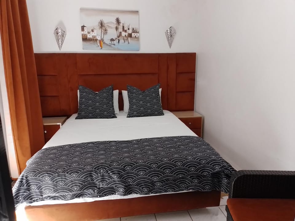 Un Riad pour se divertir en famille & se détendre House in Marrakesh