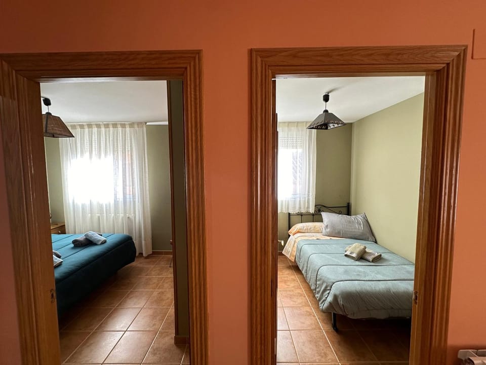 APARTAMENTOS MATEO Apartment in Castile-La Mancha