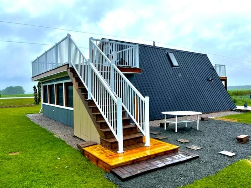 Serendib by St Peters Bay House in Prince Edward County