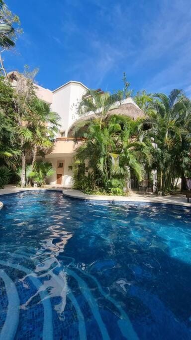 Swimming pool, Swimming pool