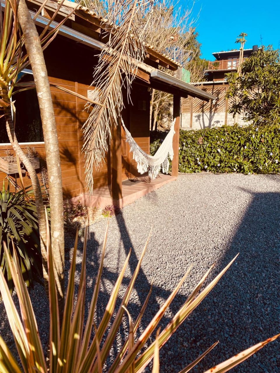 Property building, Garden, Garden view