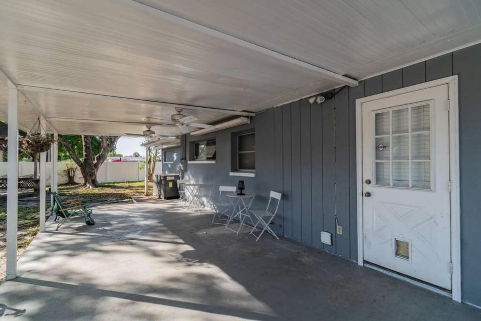 Patio