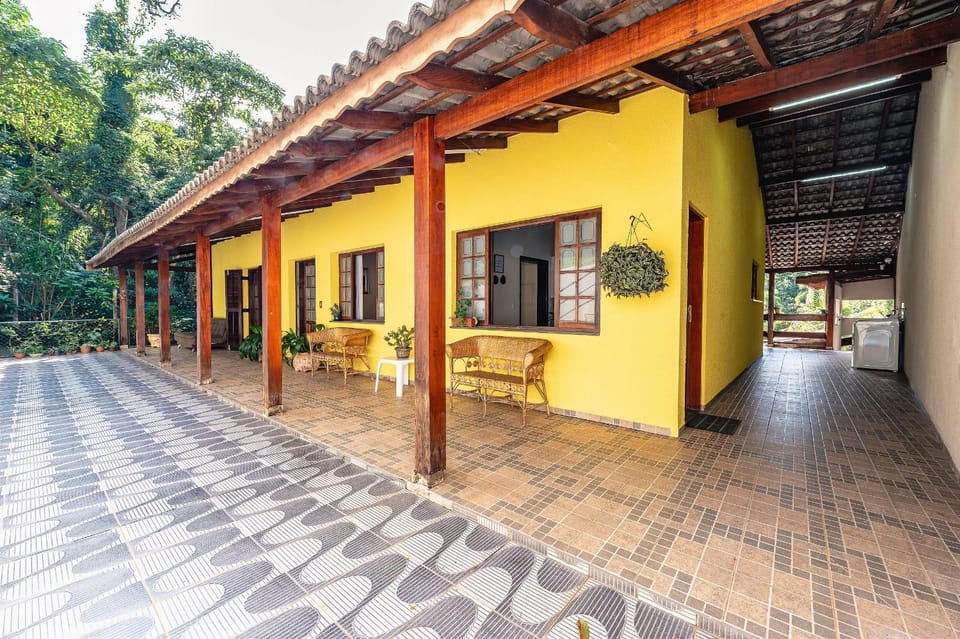 Refúgio e diversão para FAMÍLIAS a 60 min de SP - Piscina, Churrasqueira, wifi 300Mbps - PETFRIENDLY House in Atibaia