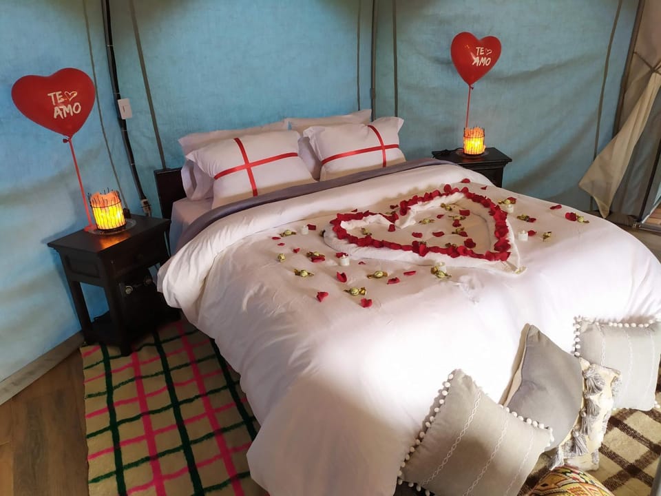 Bed