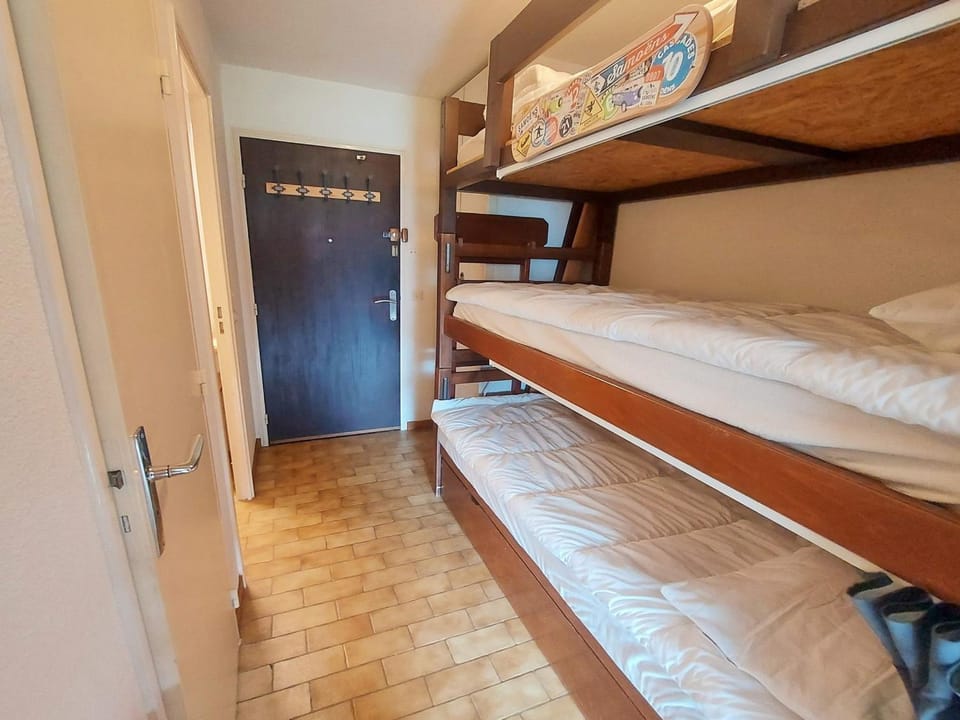 Studio cosy au centre de Samoëns, animaux acceptés - FR-1-624-110 Apartment in Samoëns