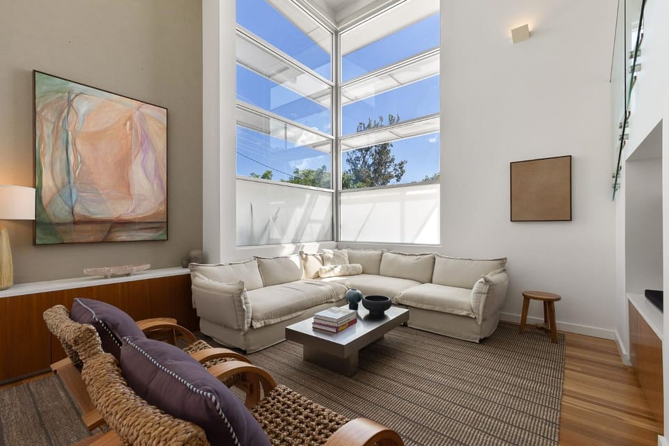Anna Superbly Stylish Luxury Townhouse House in Noosa Heads