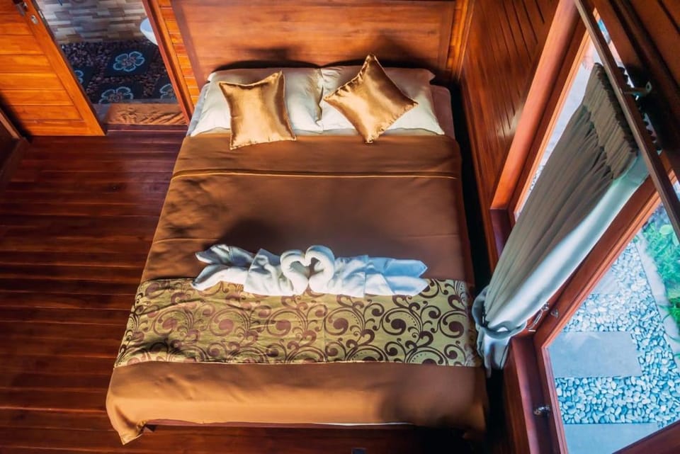 Pondok Biu House in Sukawati