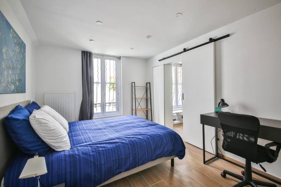 Le Nid de Montmartre Apartment in Paris