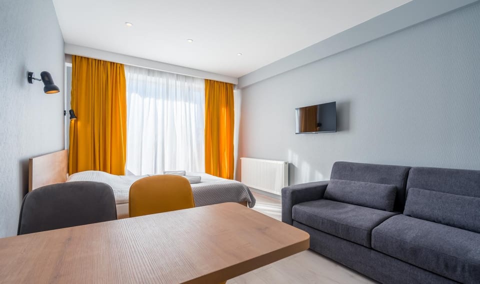 New Gudauri Twins Apartment in Georgia