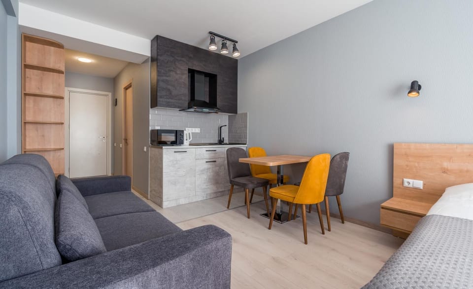 New Gudauri Twins Apartment in Georgia