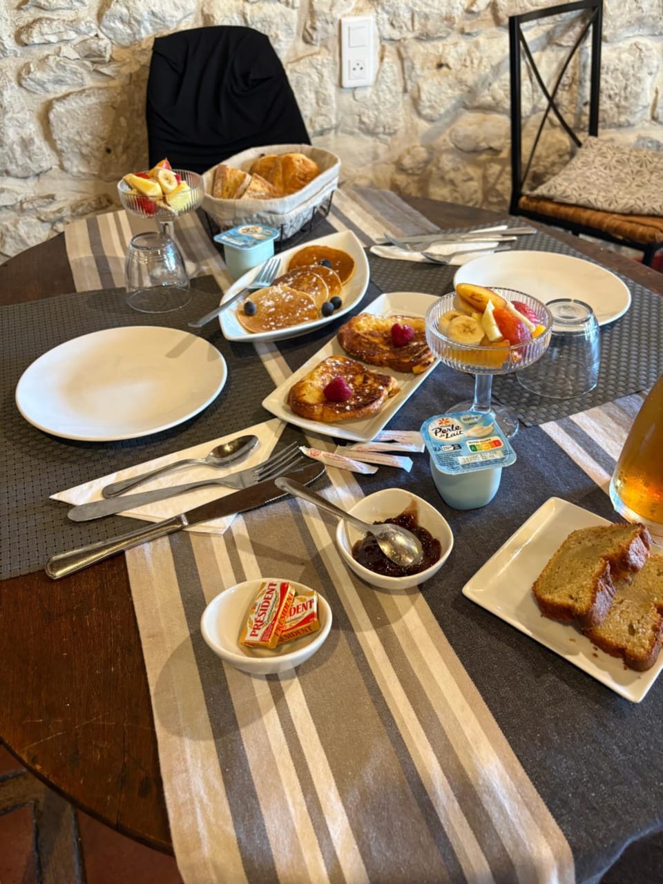 Breakfast