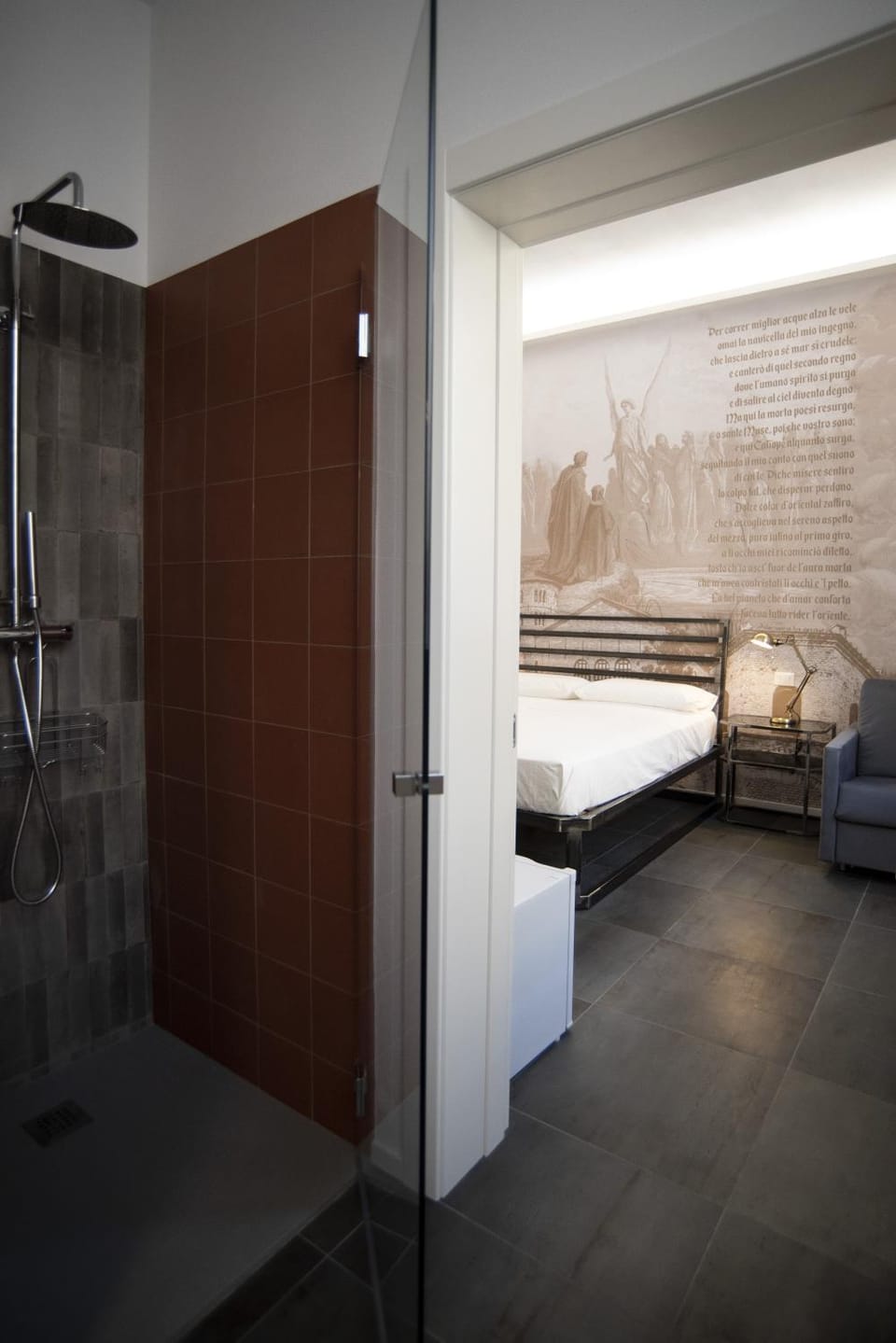BB LETTERARIO Bed and Breakfast in Ravenna