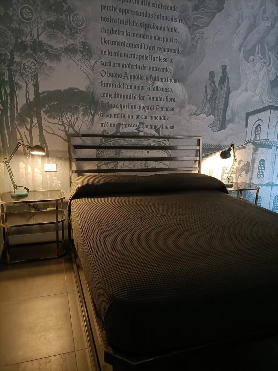 BB LETTERARIO Bed and Breakfast in Ravenna