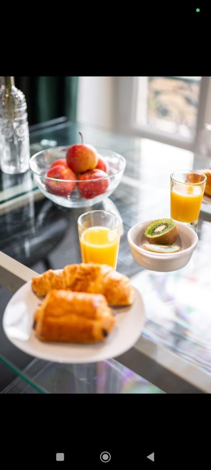 Breakfast