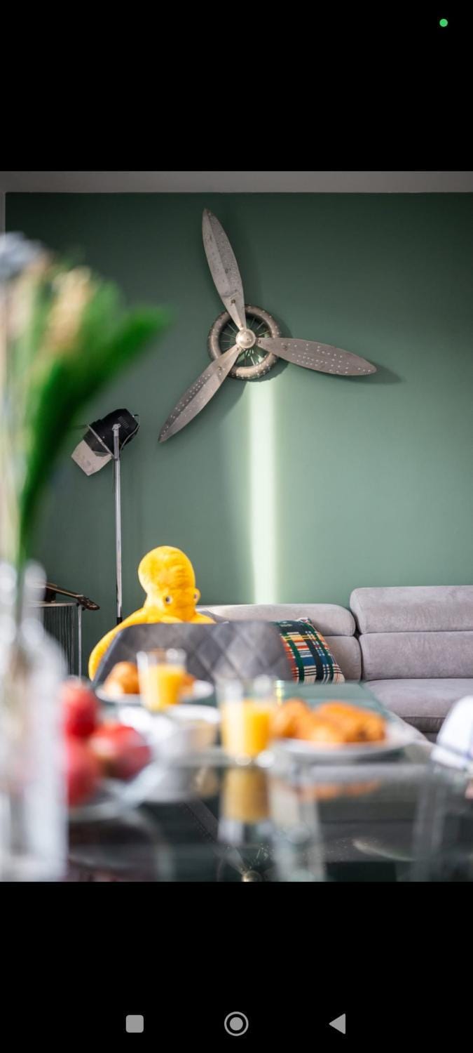 Super appartement au cœur de Nice! Bonnes vacances Apartment in Nice