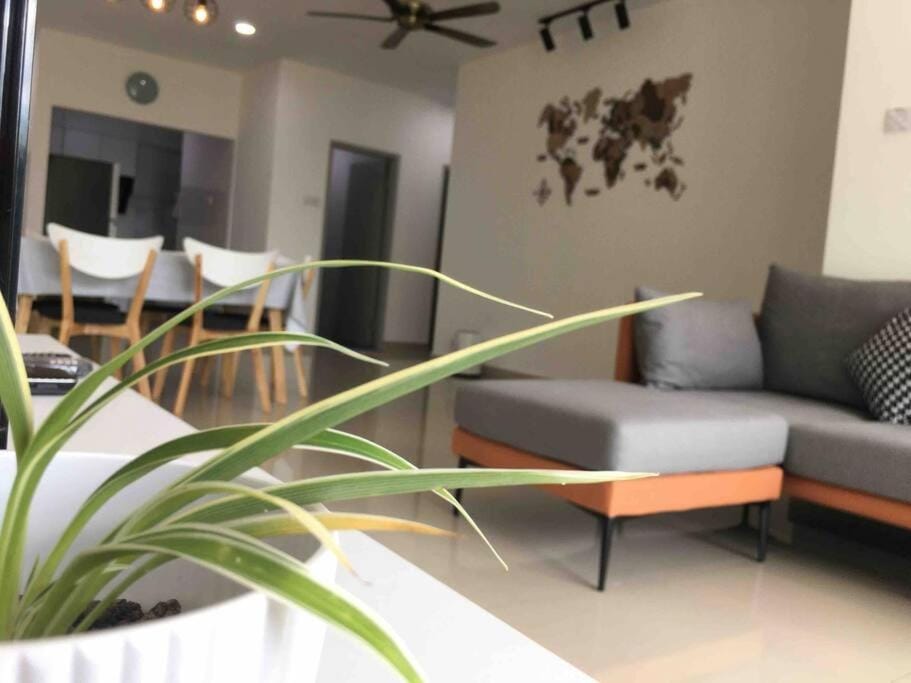 Living room, Seating area, fireplace