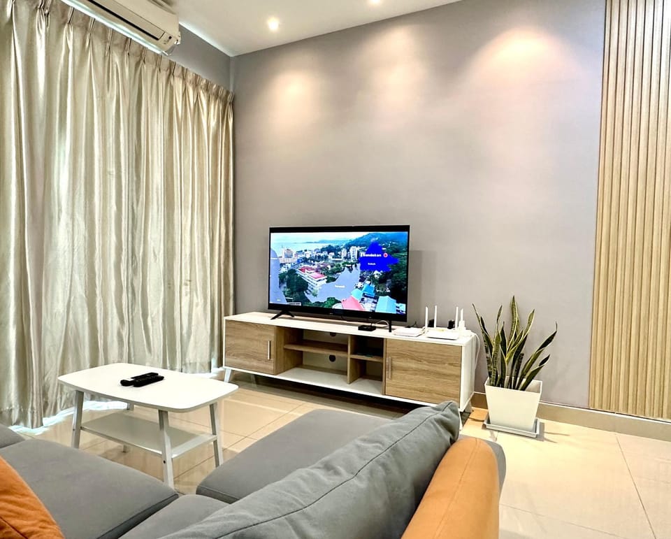 TV and multimedia, Living room