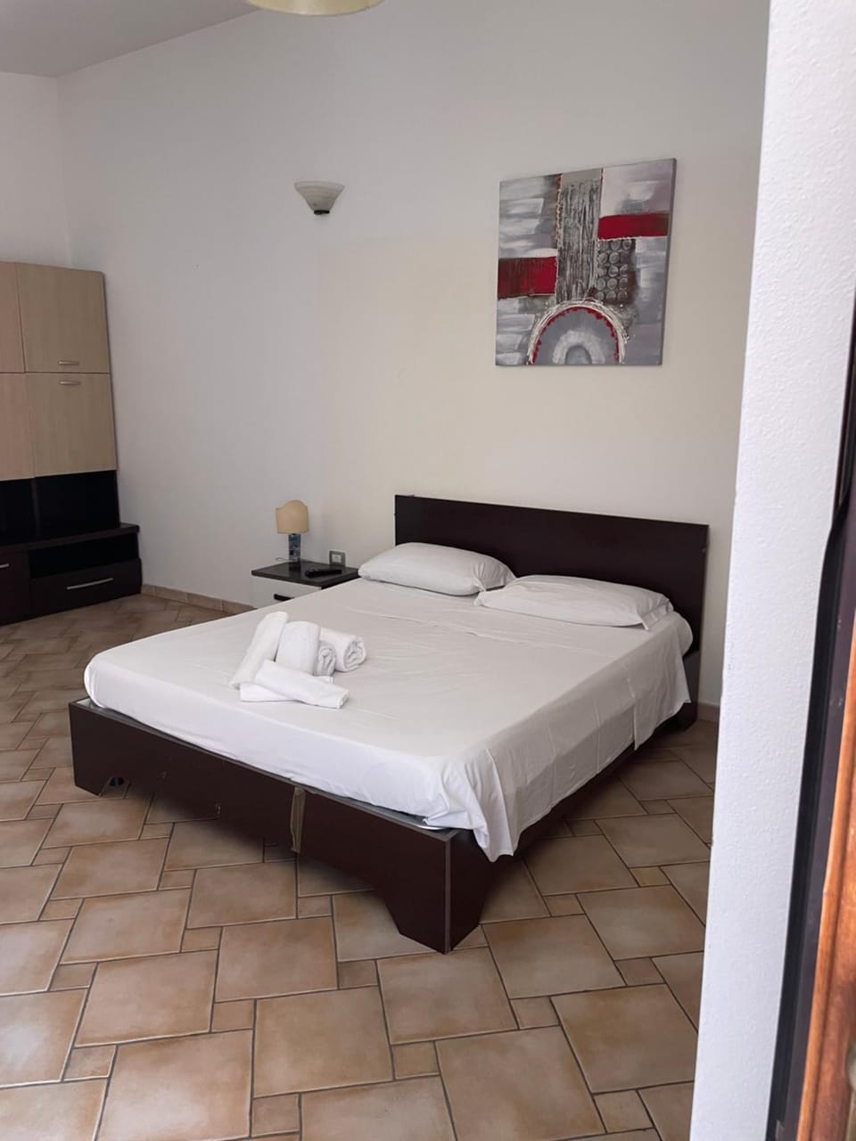 Casa Camere Pistis Apartment in Sardinia