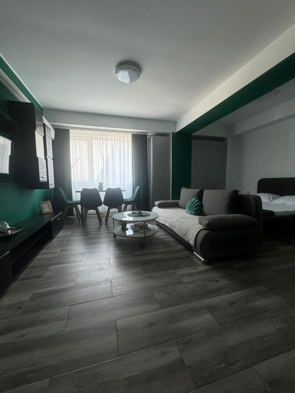Living room, Photo of the whole room, Seating area