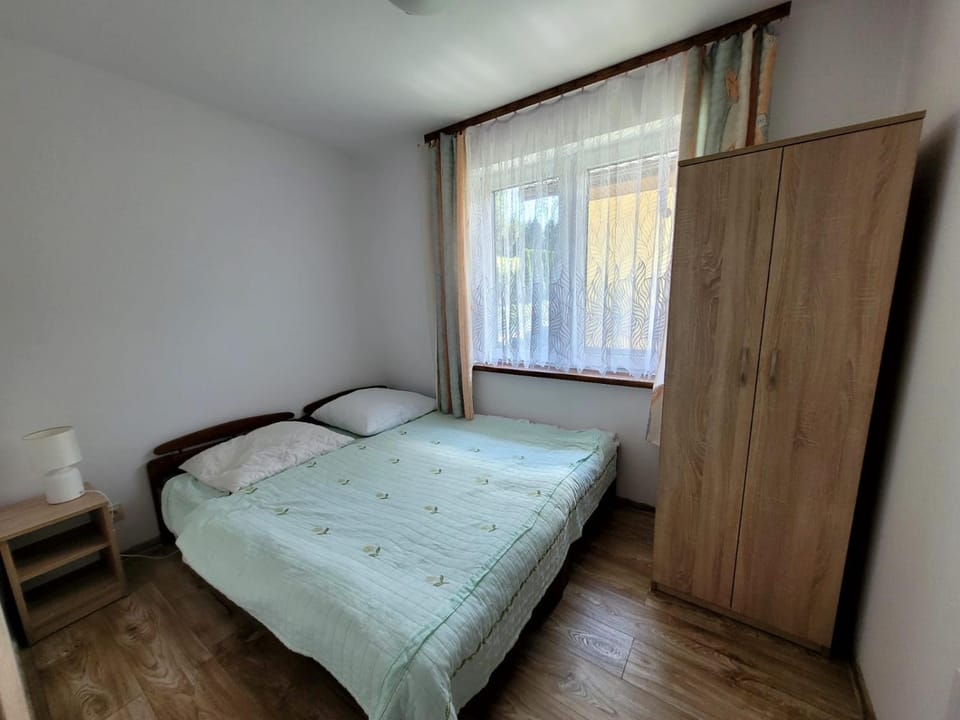 Kapio Solina Bieszczady Bóbrka 6-0-3-2-9-8-1-9-7 House in Slovakia