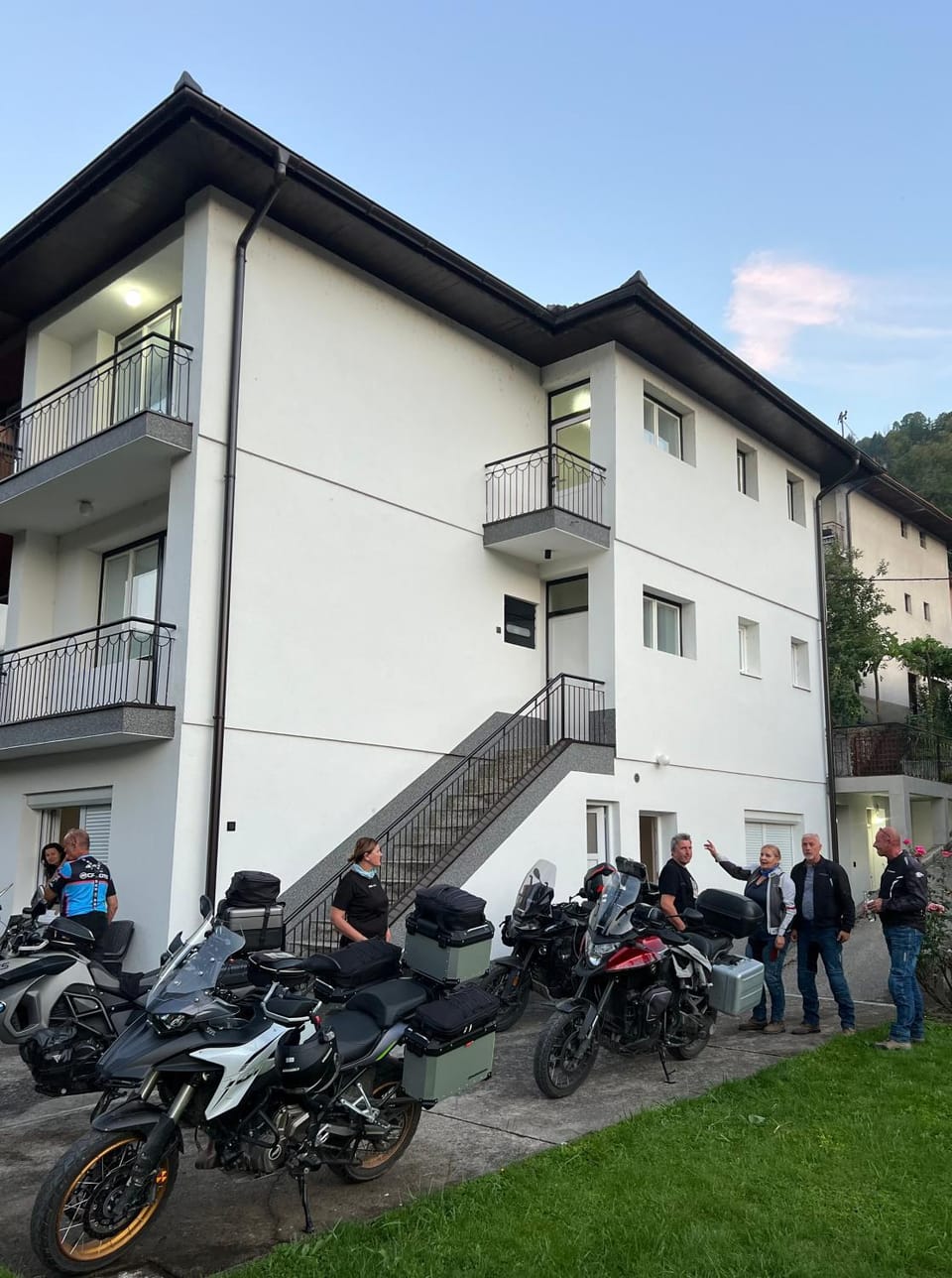 Apartmani Gala Foča Apartment in Montenegro