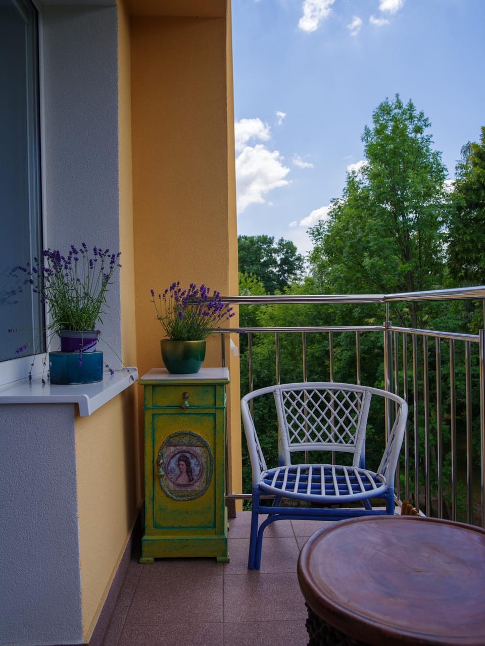 Balcony/Terrace