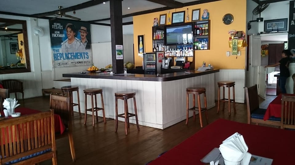 Lounge or bar