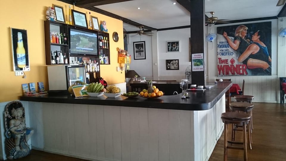 Lounge or bar
