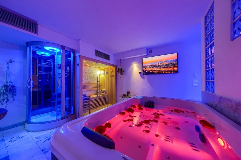Il Giardino Fiorentino - Luxury Apartment & Spa Apartment in Florence
