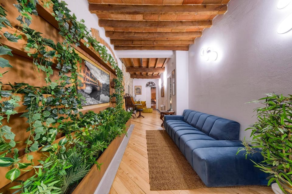 Il Giardino Fiorentino - Luxury Apartment & Spa Apartment in Florence