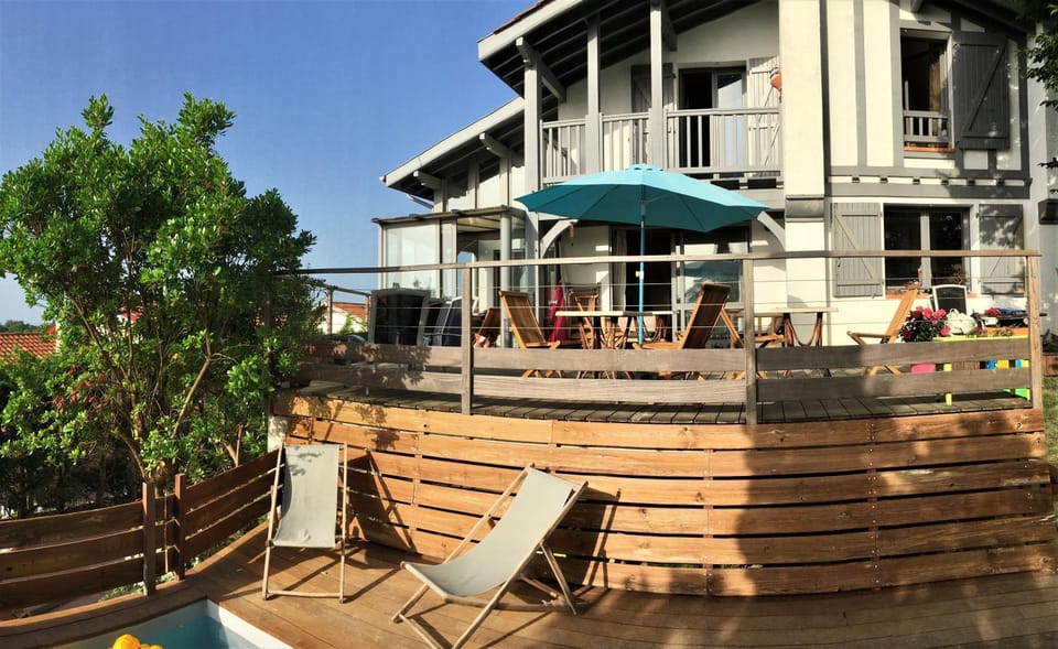 Property building, Patio, View (from property/room)