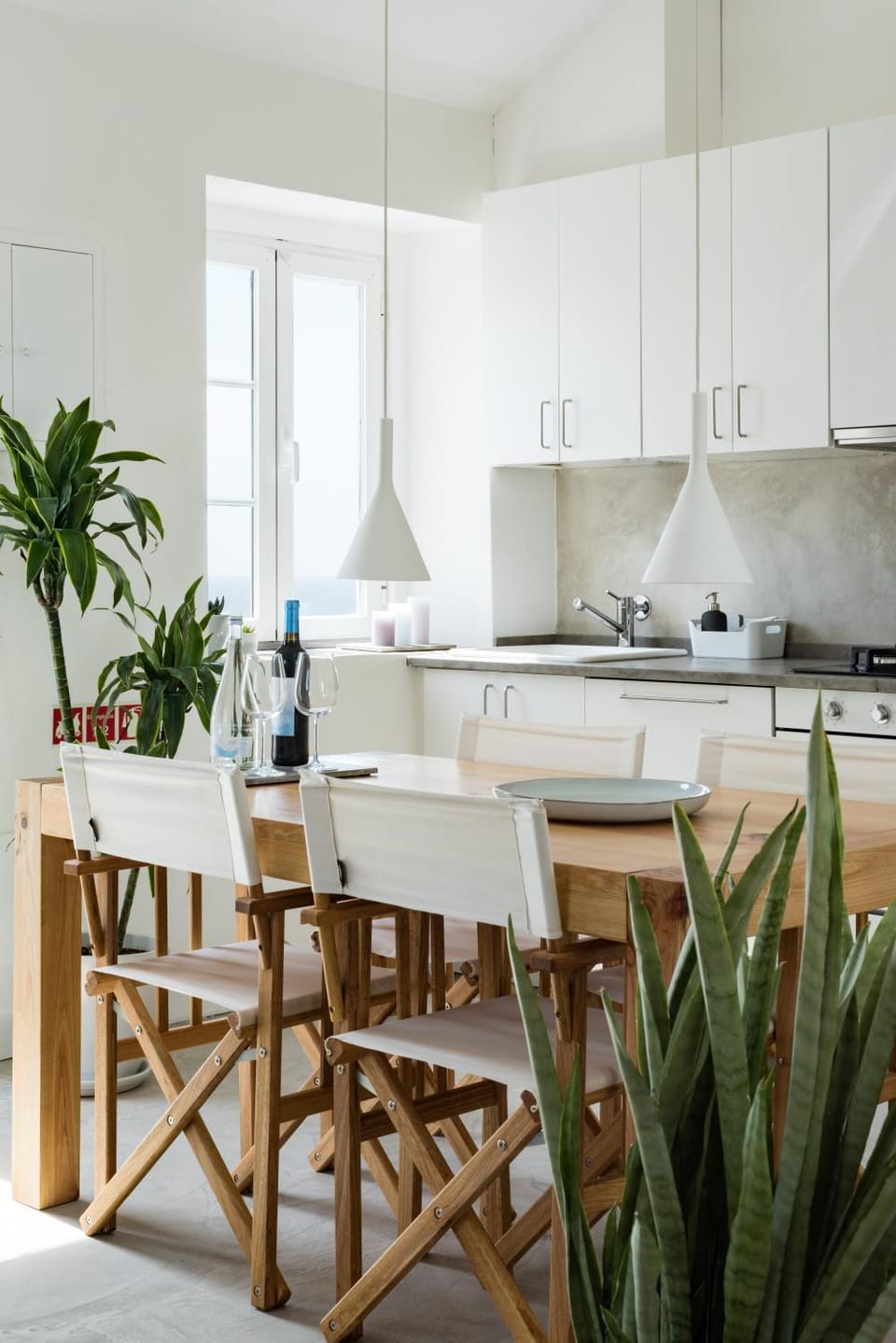 Kitchen or kitchenette, Dining area, kitchen