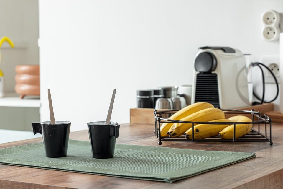 Coffee/tea facilities, Kitchen or kitchenette, Drinks