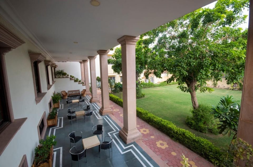 Garden, Garden view