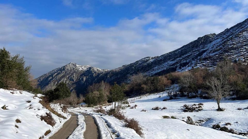 Off site, Natural landscape