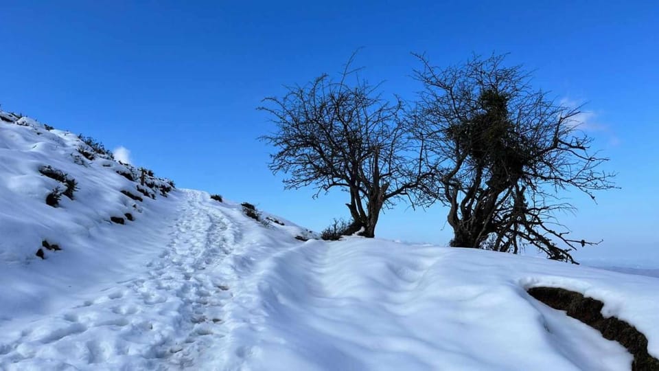 Off site, Natural landscape