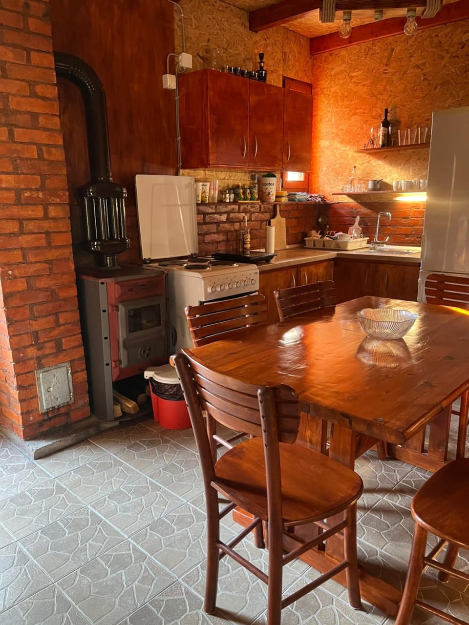 Vikendica Marković House in Zlatibor District, Serbia