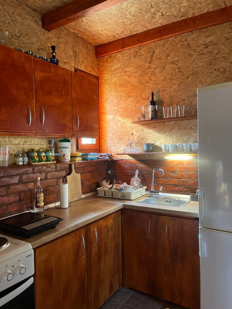 Vikendica Marković House in Zlatibor District, Serbia