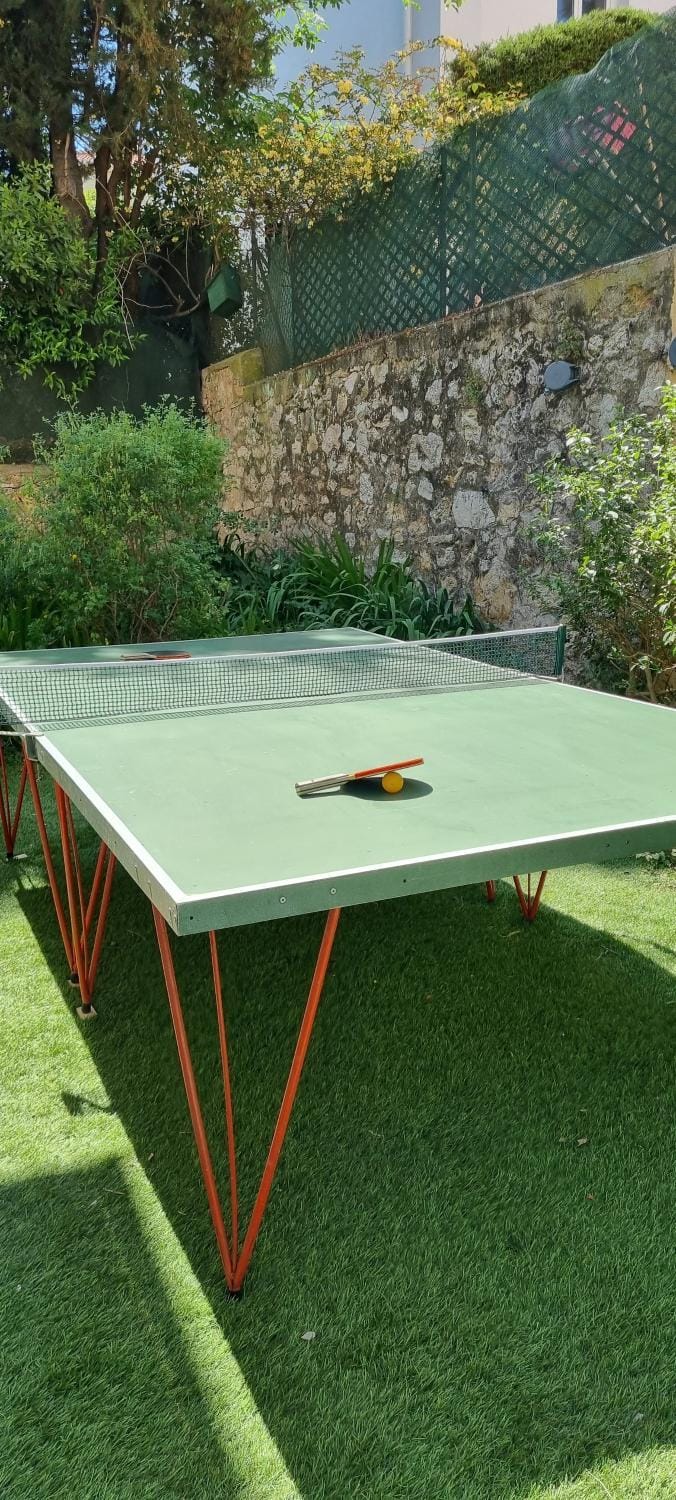 Table tennis