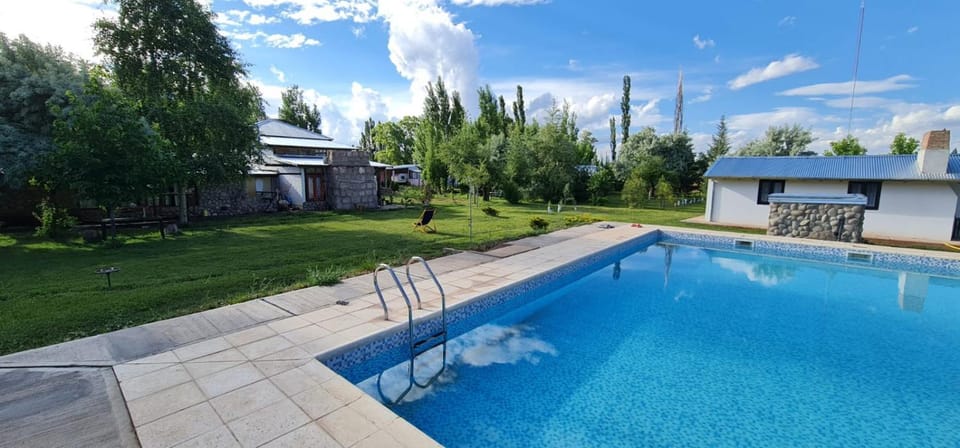 Estancia Los Morros House in Malargüe