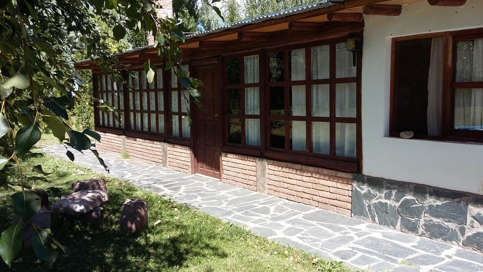 Estancia Los Morros House in Malargüe