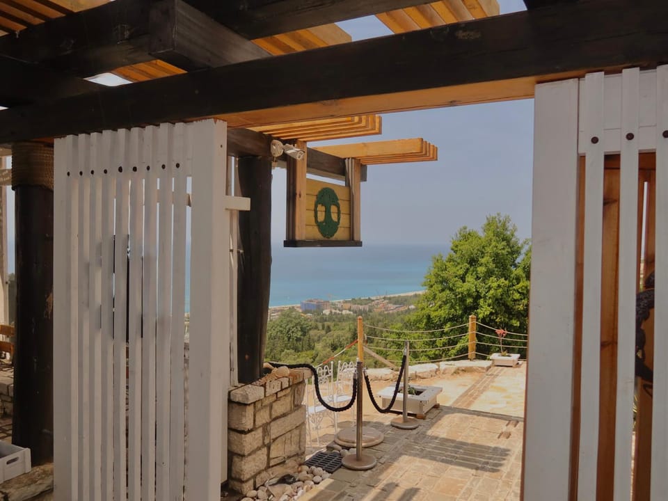 Balcony/Terrace, Sea view