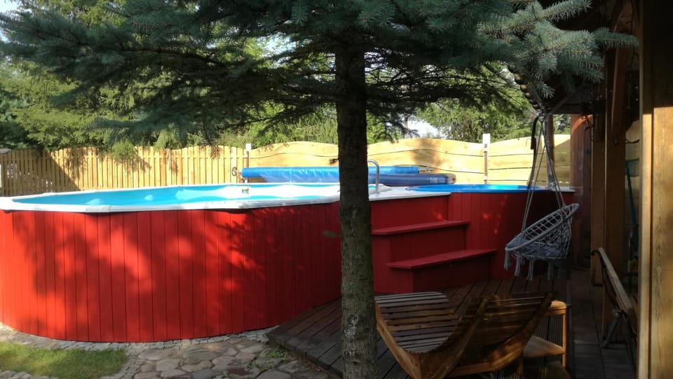 Willa Skrzat House in Poland
