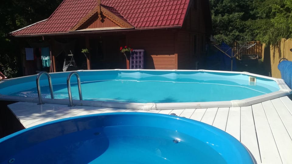Willa Skrzat House in Poland